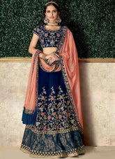 Lehenga Choli Bridal
