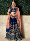Lehenga Choli Bridal