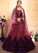 lehenga designs 2018