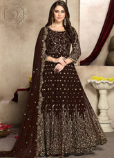 Anarkali Suit Salwar