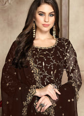 Anarkali Suit Salwar