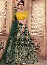 Latest Lehengas For Bride