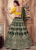 Latest Lehengas For Bride