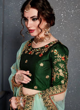 Wedding Lehenga