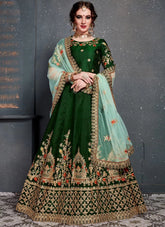 Wedding Lehenga