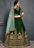 Wedding Lehenga