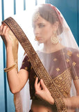 Bridal Lehenga New Style