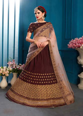 Bridal Lehenga New Style