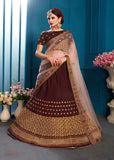 Bridal Lehenga New Style