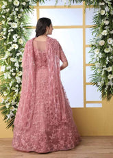 Anarkali Gown