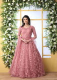 Anarkali Gown