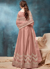 Latest Designer Anarkali Dresses