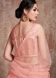 Peach Color Lehenga