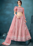 Bridal Lehenga Pink