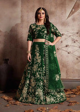 Lehenga Design For Bride