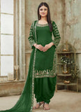 Designer Suit Patiala