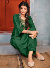 Kurti With Pant