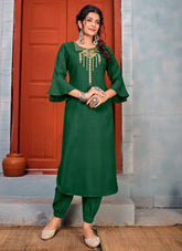Kurti With Pant