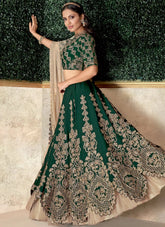 Designer Lehenga For Girls