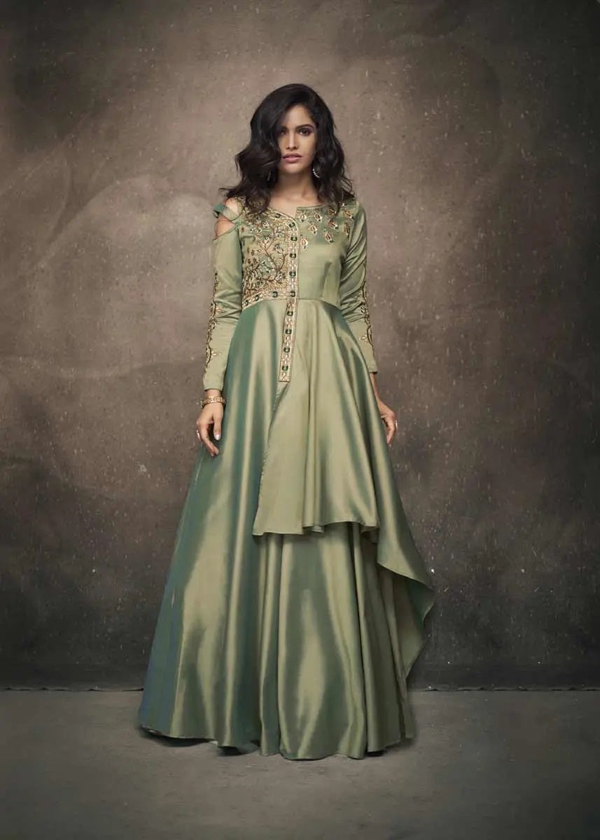 Party Gown For Wedding