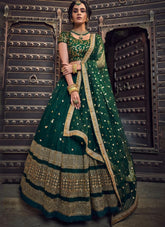 Lehenga For Bride