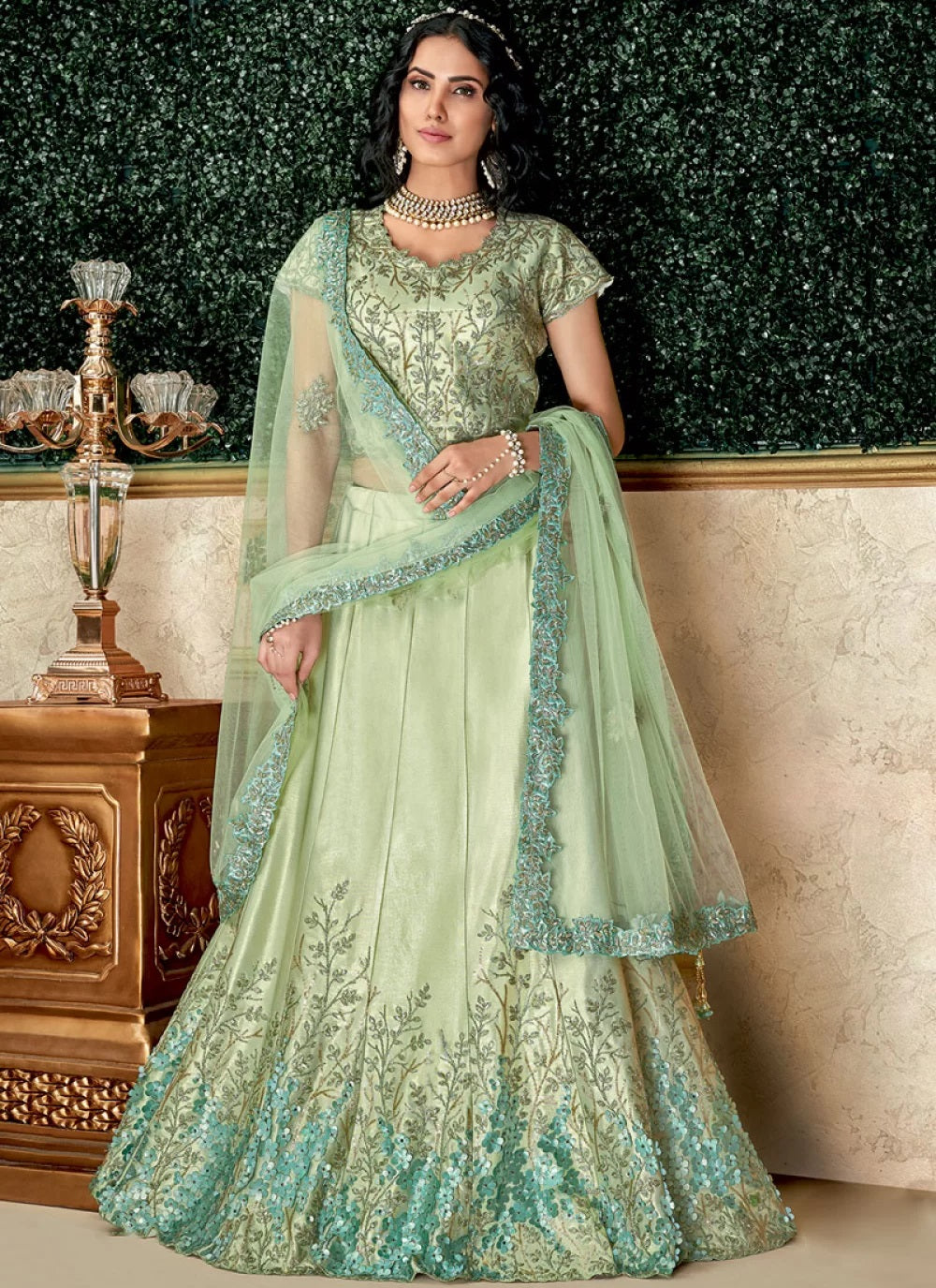 Lehenga Choli Bridal