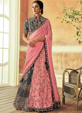 dulhan lehenga choli