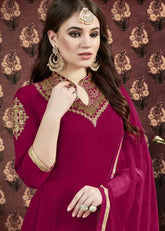 Anarkali Salwar Suit