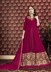Anarkali Salwar Suit
