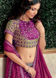 Lehenga Choli For Girls