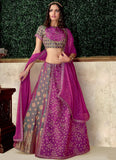 Lehenga Choli For Girls