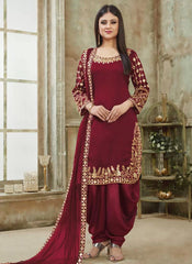 Punjabi Suit New Style