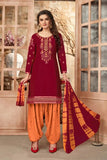 Patiyala Dress Material