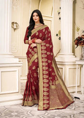 Banarsi Saree
