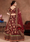 Engagement Bridal Lehenga