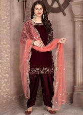 Punjabi Suit For Ladies