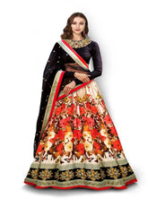 Anushka Sharma Wedding Lehenga