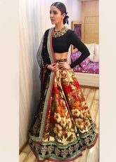 Anushka Sharma Wedding Lehenga
