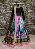 Party Wear Lehenga