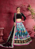 Party Wear Lehenga