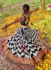 Navratri Special Cotton Printed Chaniya Choli