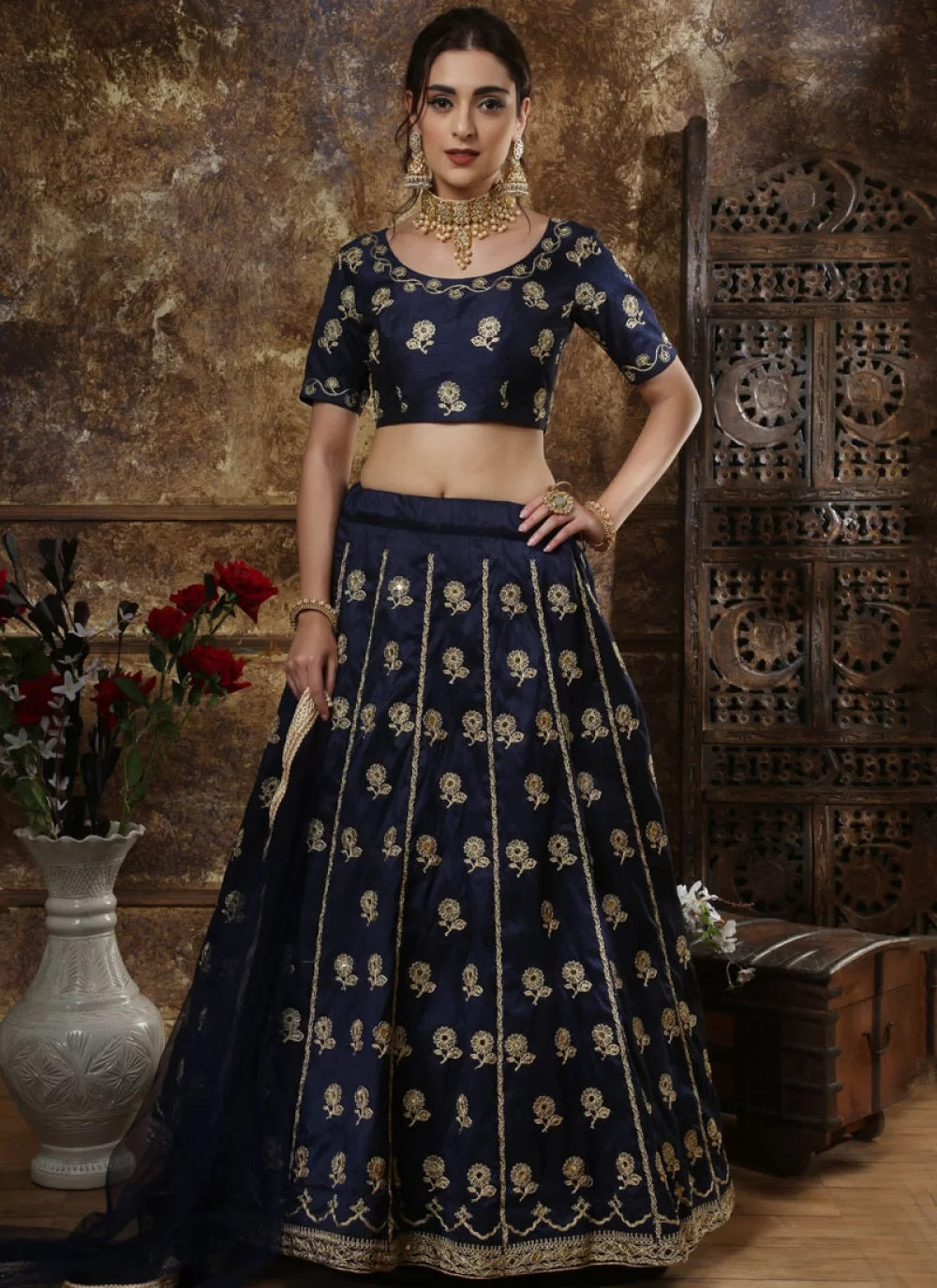 Wedding Lehenga Choli