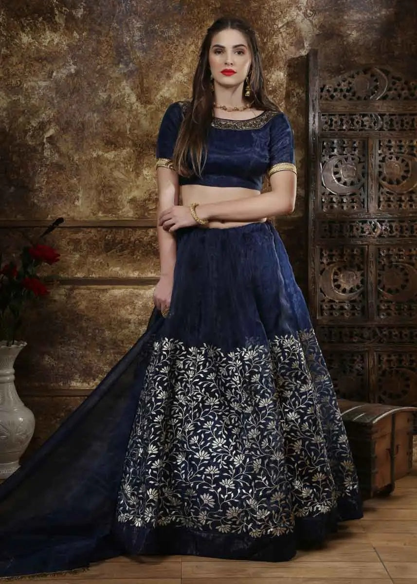 Indian Bridal Lehenga