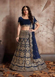 Designer Lehenga Wedding