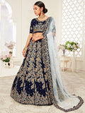 Royal Bridal Lehenga Designs
