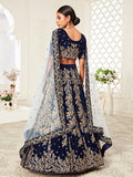 Royal Bridal Lehenga Designs