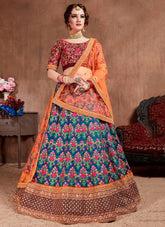 Lehenga For Bride