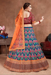 Lehenga For Bride