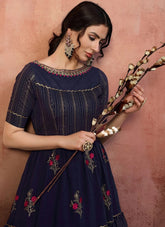 Womens Party Wear Gown