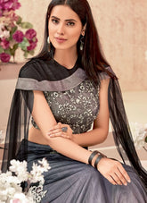 Party Wear Lehenga Choli